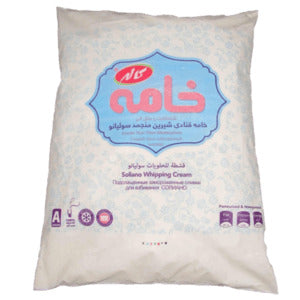 شوكولاتة كريمة سولانيو للحلويات 250 جرام شوكولاتة كريمة سولانيو للحلويات 250 جرام